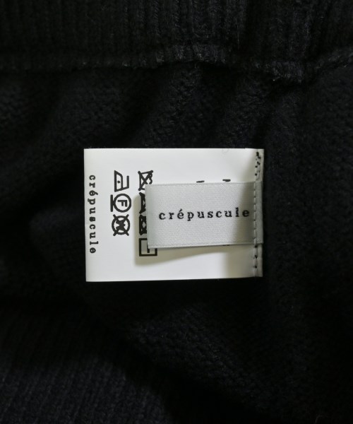 crepuscule（クレプスキュール）その他 黒 サイズ:1(S位) メンズ/2200633012175