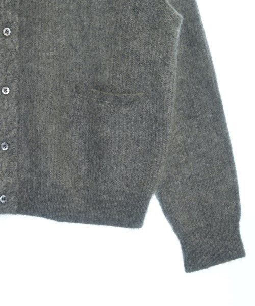 crepuscule（クレプスキュール）カーディガン グレー サイズ:1(S位) メンズ/2200647182031