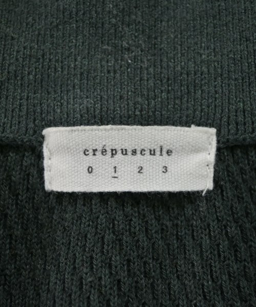 crepuscule（クレプスキュール）ポロシャツ 緑 サイズ:1(S位) メンズ/2200647865040