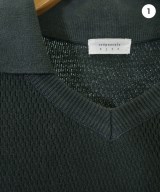 crepuscule（クレプスキュール）ポロシャツ 緑 サイズ:1(S位) メンズ/2200647865040