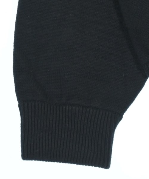 crepuscule（クレプスキュール）ニット・セーター 黒 サイズ:1(S位) メンズ/2200648427131