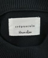 crepuscule（クレプスキュール）ニット・セーター 黒 サイズ:1(S位) メンズ/2200648427131