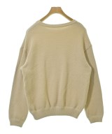 crepuscule（クレプスキュール）ニット・セーター ベージュ サイズ:1(S位) メンズ/2200648561101