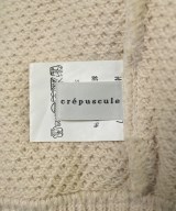 crepuscule（クレプスキュール）ニット・セーター ベージュ サイズ:1(S位) メンズ/2200648561101