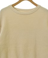 crepuscule（クレプスキュール）ニット・セーター ベージュ サイズ:1(S位) メンズ/2200648561101