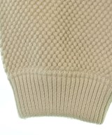 crepuscule（クレプスキュール）ニット・セーター ベージュ サイズ:1(S位) メンズ/2200648561101