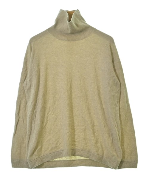 crepuscule(クレプスキュール)ニット・セーター ベージュ サイズ:2(M位)/2200648561125