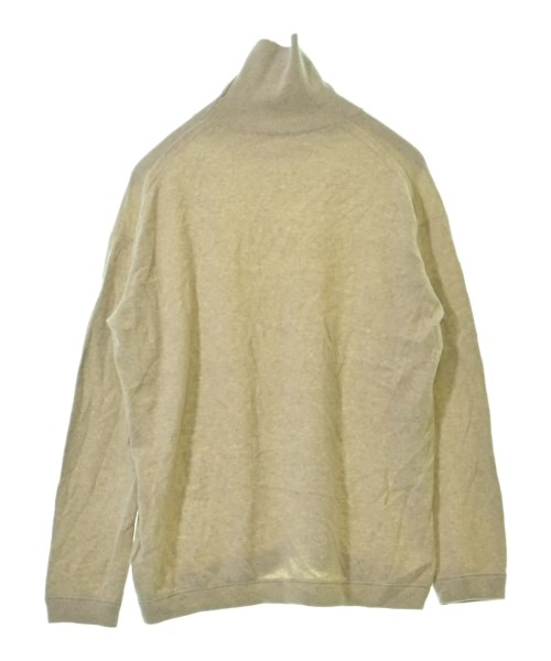 crepuscule（クレプスキュール）ニット・セーター ベージュ サイズ:2(M位) メンズ/2200648561125