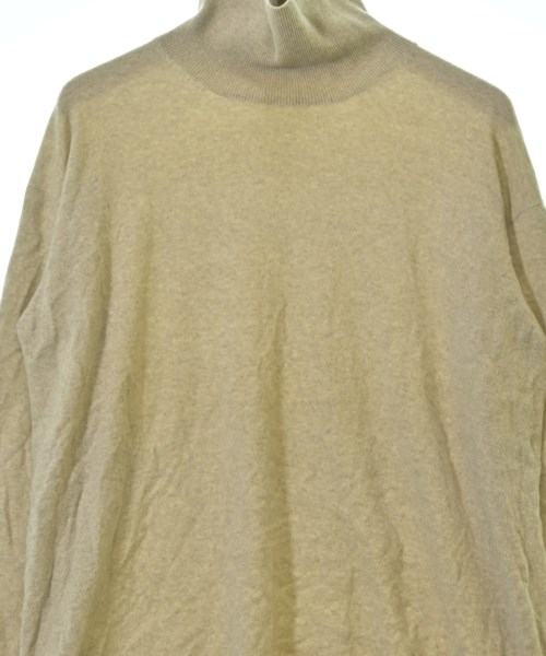 crepuscule（クレプスキュール）ニット・セーター ベージュ サイズ:2(M位) メンズ/2200648561125