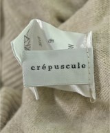 crepuscule（クレプスキュール）ニット・セーター ベージュ サイズ:2(M位) メンズ/2200648561125