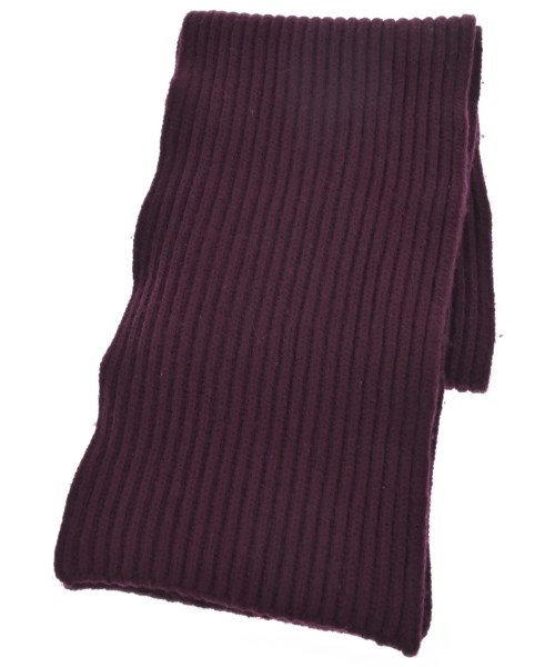 crepuscule(クレプスキュール)マフラー 赤 サイズ:-/2200648561156