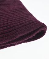 crepuscule（クレプスキュール）マフラー 赤 サイズ:- メンズ/2200648561156