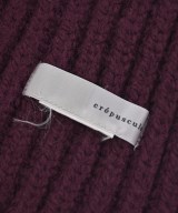 crepuscule（クレプスキュール）マフラー 赤 サイズ:- メンズ/2200648561156