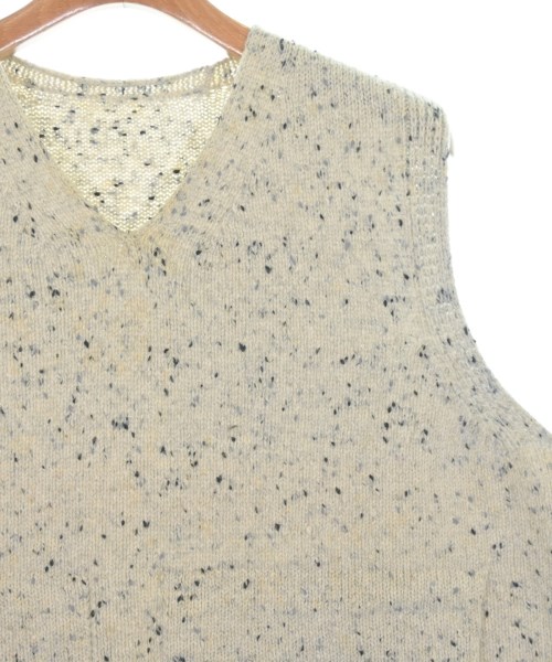 crepuscule（クレプスキュール）ベスト ベージュ サイズ:2(M位) メンズ/2200648926047