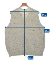 crepuscule（クレプスキュール）ベスト ベージュ サイズ:2(M位) メンズ/2200648926047