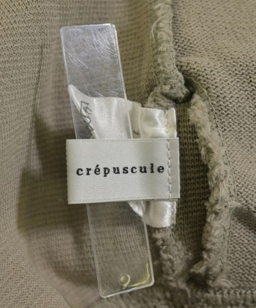crepuscule（クレプスキュール）パーカー ベージュ サイズ:1(S位) メンズ/2200642126047