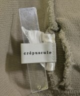 crepuscule（クレプスキュール）パーカー ベージュ サイズ:1(S位) メンズ/2200642126047