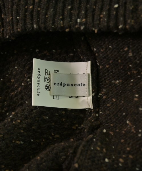crepuscule（クレプスキュール）その他 茶 サイズ:1(S位) メンズ/2200651120043