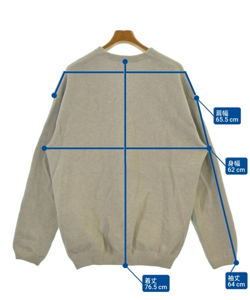 crepuscule（クレプスキュール）スウェット グレー サイズ:2(M位) メンズ/2200645366037