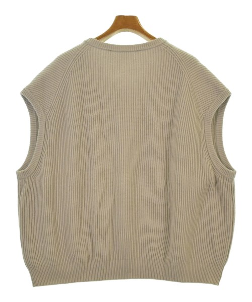 crepuscule（クレプスキュール）ニット・セーター ベージュ サイズ:F メンズ/2200645366044