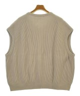 crepuscule（クレプスキュール）ニット・セーター ベージュ サイズ:F メンズ/2200645366044