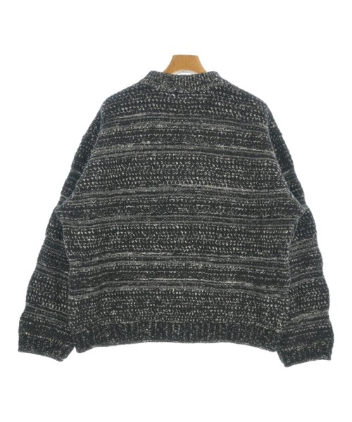 crepuscule（クレプスキュール）ニット・セーター 黒 サイズ:2(M位) メンズ/2200651450119