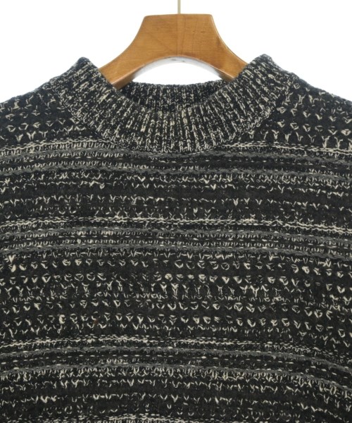 crepuscule（クレプスキュール）ニット・セーター 黒 サイズ:2(M位) メンズ/2200651450119