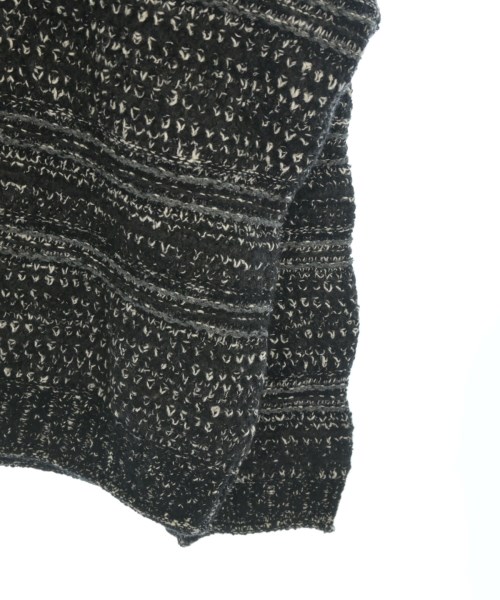 crepuscule（クレプスキュール）ニット・セーター 黒 サイズ:2(M位) メンズ/2200651450119