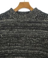 crepuscule（クレプスキュール）ニット・セーター 黒 サイズ:2(M位) メンズ/2200651450119