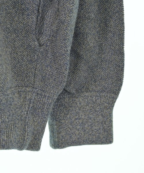 crepuscule（クレプスキュール）ブルゾン グレー サイズ:1(S位) メンズ/2200647042021