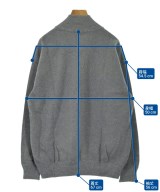 crepuscule（クレプスキュール）ブルゾン グレー サイズ:1(S位) メンズ/2200647042021