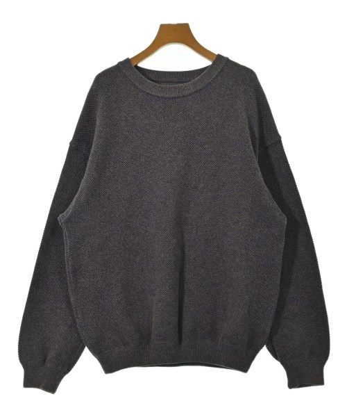 crepuscule(クレプスキュール)ニット・セーター 紫 サイズ:2(M位)/2200645879155