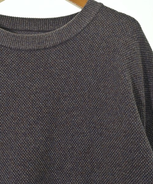 crepuscule（クレプスキュール）ニット・セーター 紫 サイズ:2(M位) メンズ/2200645879155