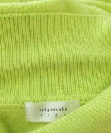 crepuscule（クレプスキュール）ニット・セーター 緑 サイズ:2(M位) メンズ/2200707386065