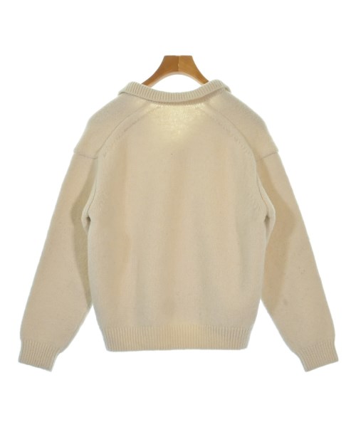 crepuscule（クレプスキュール）ニット・セーター 白 サイズ:1(S位) メンズ/2200663772056