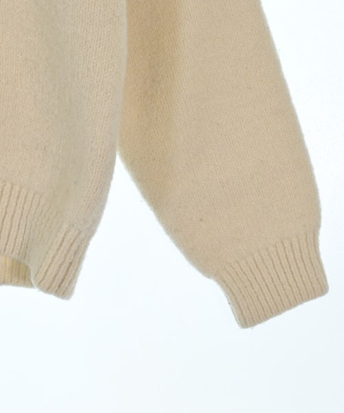 crepuscule（クレプスキュール）ニット・セーター 白 サイズ:1(S位) メンズ/2200663772056