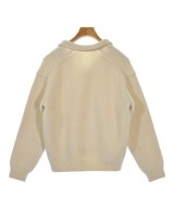 crepuscule（クレプスキュール）ニット・セーター 白 サイズ:1(S位) メンズ/2200663772056