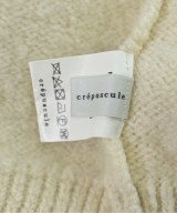 crepuscule（クレプスキュール）ニット・セーター 白 サイズ:1(S位) メンズ/2200663772056