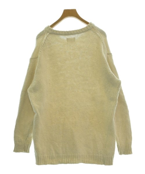 crepuscule（クレプスキュール）ニット・セーター 白 サイズ:F メンズ/2200665717031