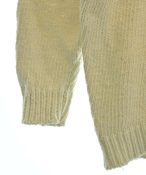 crepuscule（クレプスキュール）ニット・セーター 白 サイズ:F メンズ/2200665717031