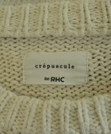 crepuscule（クレプスキュール）ニット・セーター 白 サイズ:F メンズ/2200665717031