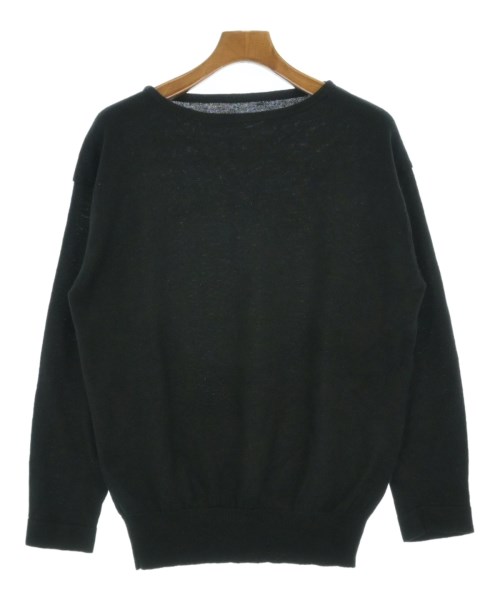 crepuscule(クレプスキュール)ニット・セーター 黒 サイズ:F/2200667151031