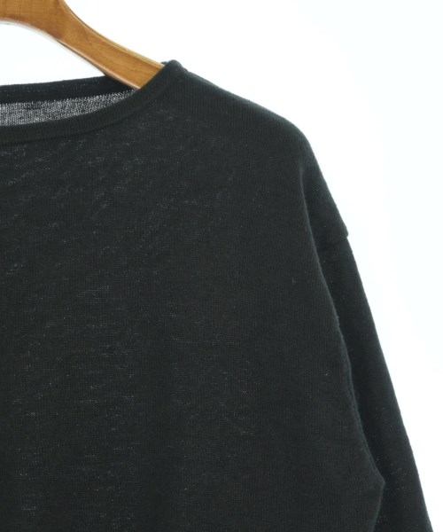 crepuscule（クレプスキュール）ニット・セーター 黒 サイズ:F メンズ/2200667151031