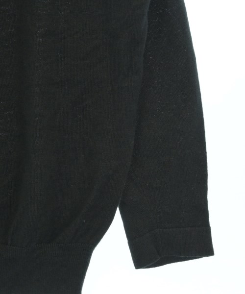 crepuscule（クレプスキュール）ニット・セーター 黒 サイズ:F メンズ/2200667151031