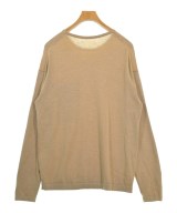 crepuscule（クレプスキュール）ニット・セーター ベージュ サイズ:1(S位) メンズ/2200664171056