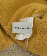 crepuscule（クレプスキュール）ニット・セーター ベージュ サイズ:1(S位) メンズ/2200664171056