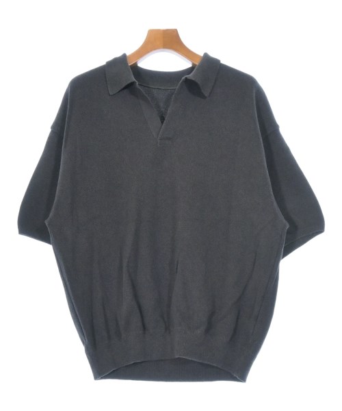 crepuscule(クレプスキュール)ニット・セーター グレー サイズ:2(M位)/2200664976019