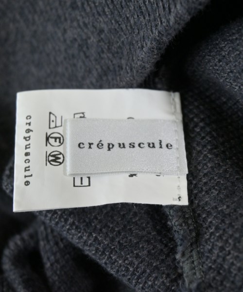 crepuscule（クレプスキュール）ニット・セーター グレー サイズ:2(M位) メンズ/2200664976019
