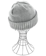 crepuscule（クレプスキュール）ニットキャップ・ビーニー グレー サイズ:F メンズ/2200672394041