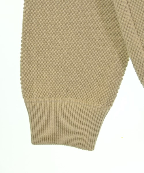 crepuscule（クレプスキュール）Tシャツ・カットソー ベージュ サイズ:1(S位) メンズ/2200726770159